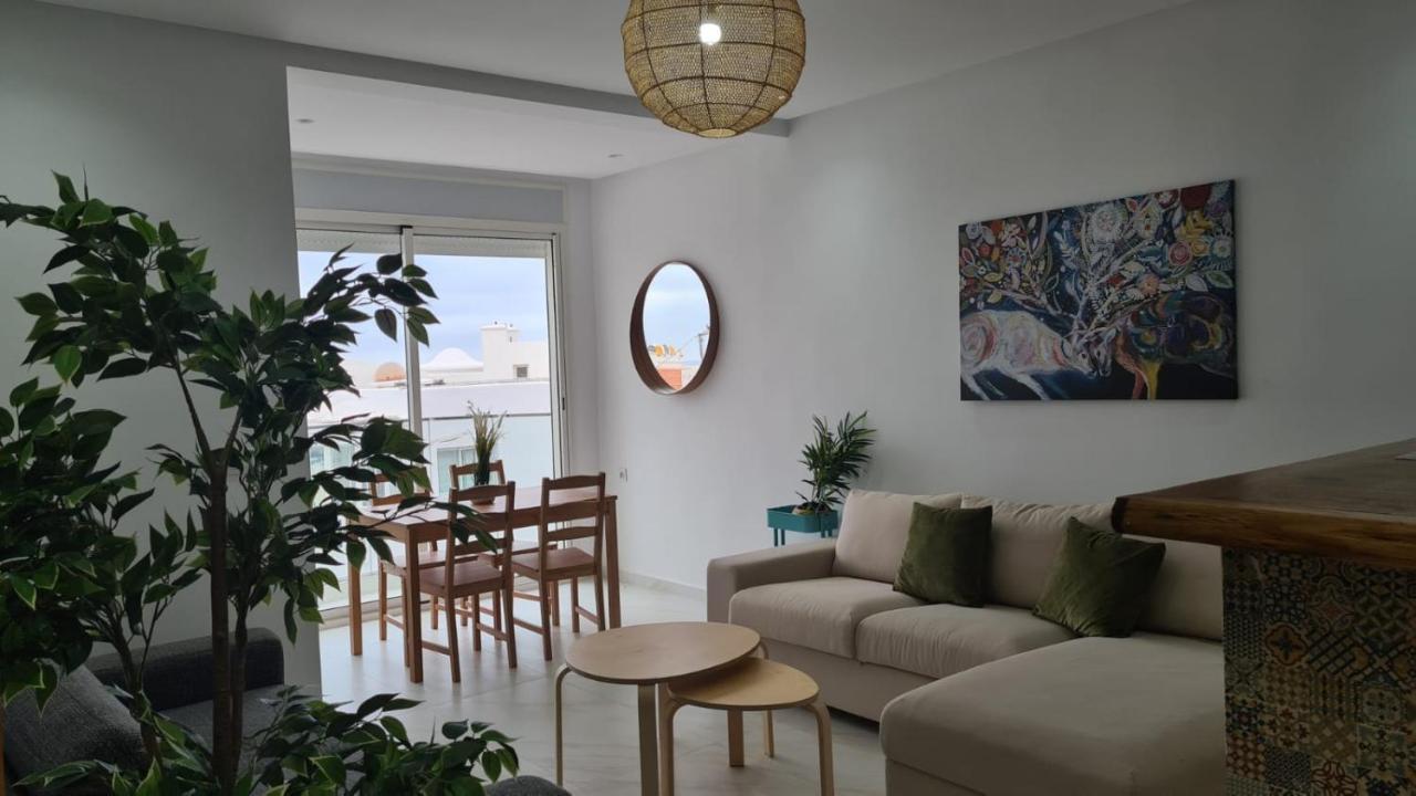 appartement de luxe front mer à DAR BOUAAZA Dar Bouazza Esterno foto