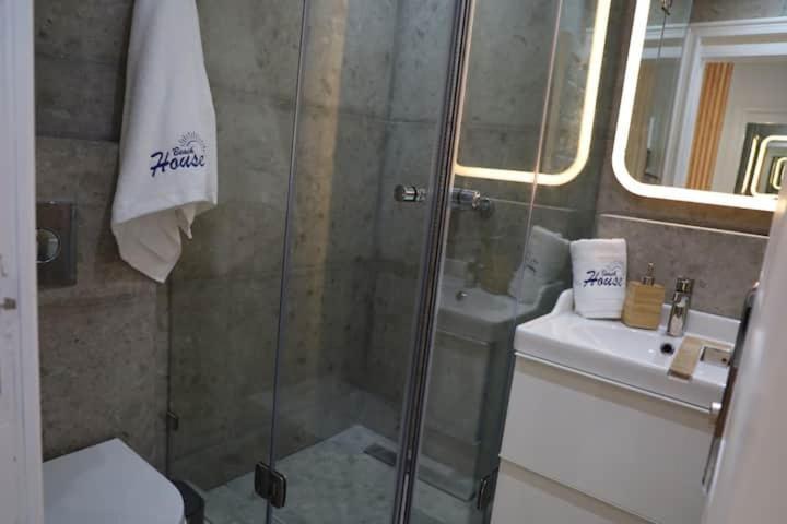 appartement de luxe front mer à DAR BOUAAZA Dar Bouazza Esterno foto