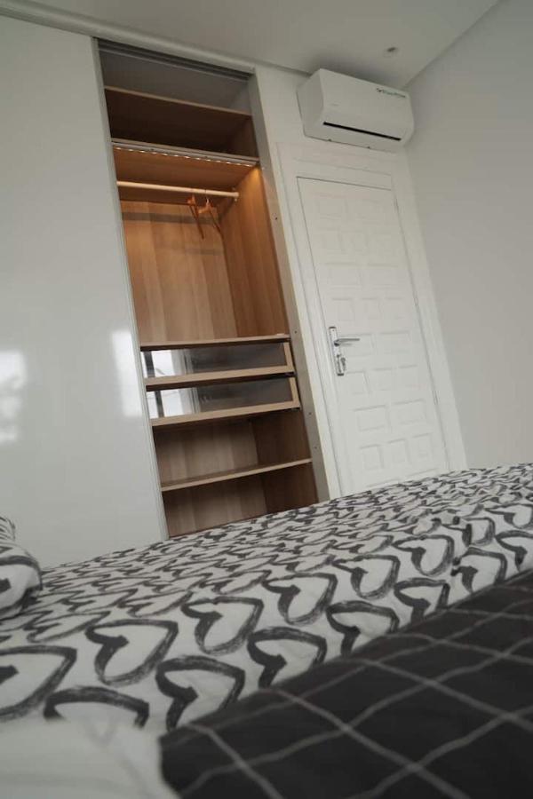 appartement de luxe front mer à DAR BOUAAZA Dar Bouazza Esterno foto