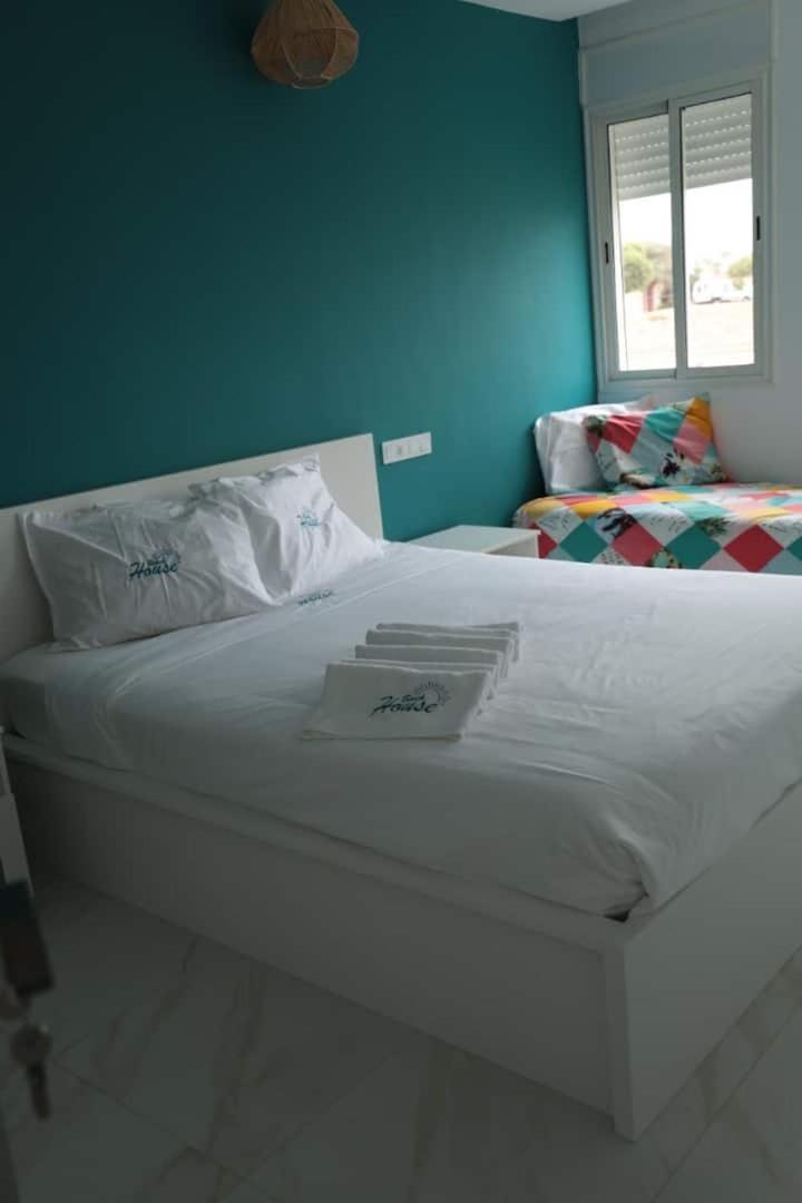 appartement de luxe front mer à DAR BOUAAZA Dar Bouazza Esterno foto