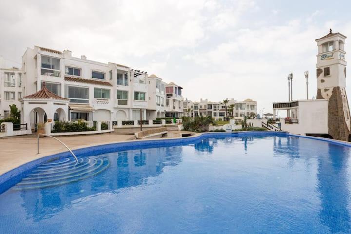 appartement de luxe front mer à DAR BOUAAZA Dar Bouazza Esterno foto