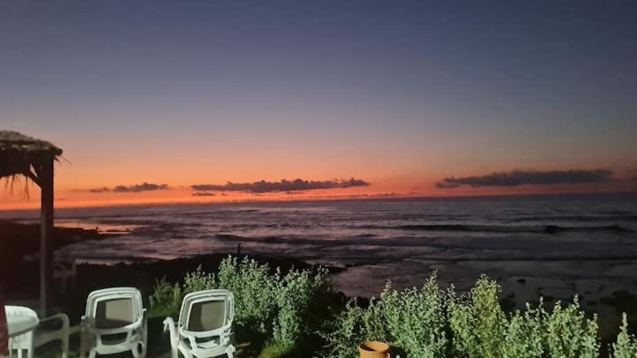 appartement de luxe front mer à DAR BOUAAZA Dar Bouazza Esterno foto