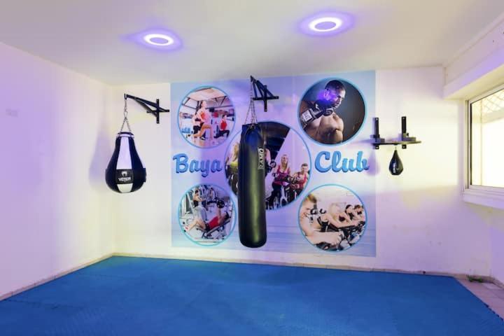 appartement de luxe front mer à DAR BOUAAZA Dar Bouazza Esterno foto
