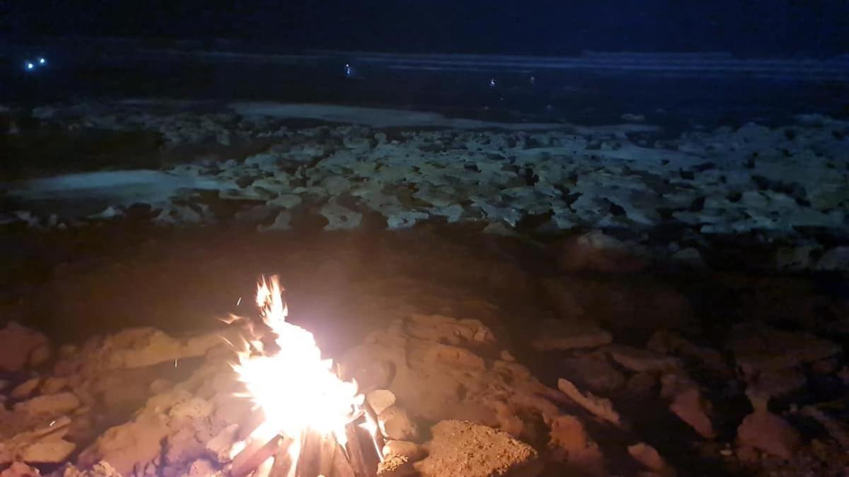 appartement de luxe front mer à DAR BOUAAZA Dar Bouazza Esterno foto